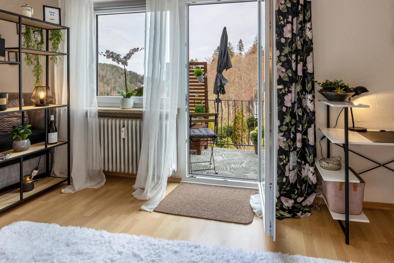 טריברג Ferienappartement Sonnenhof מראה חיצוני תמונה