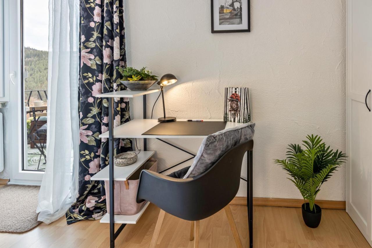 טריברג Ferienappartement Sonnenhof מראה חיצוני תמונה