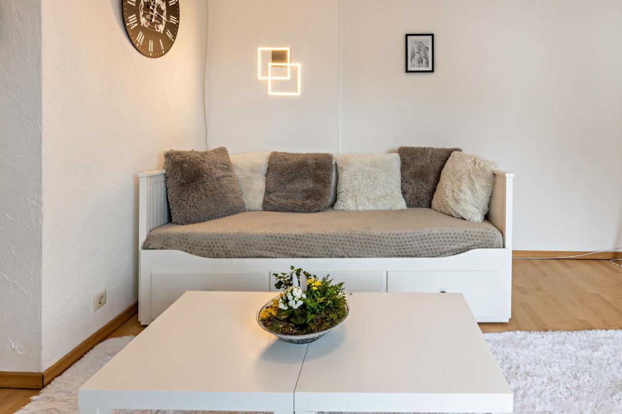 טריברג Ferienappartement Sonnenhof מראה חיצוני תמונה