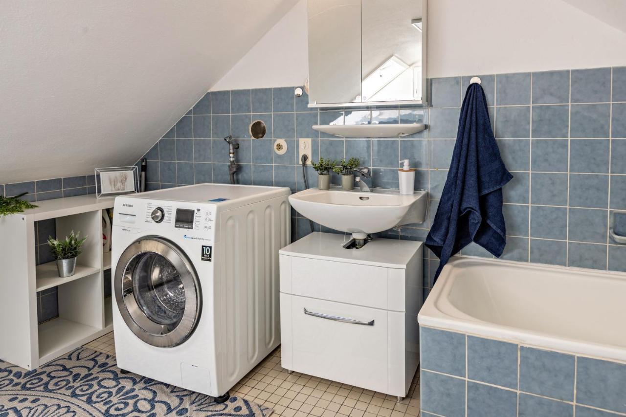 טריברג Ferienappartement Sonnenhof מראה חיצוני תמונה