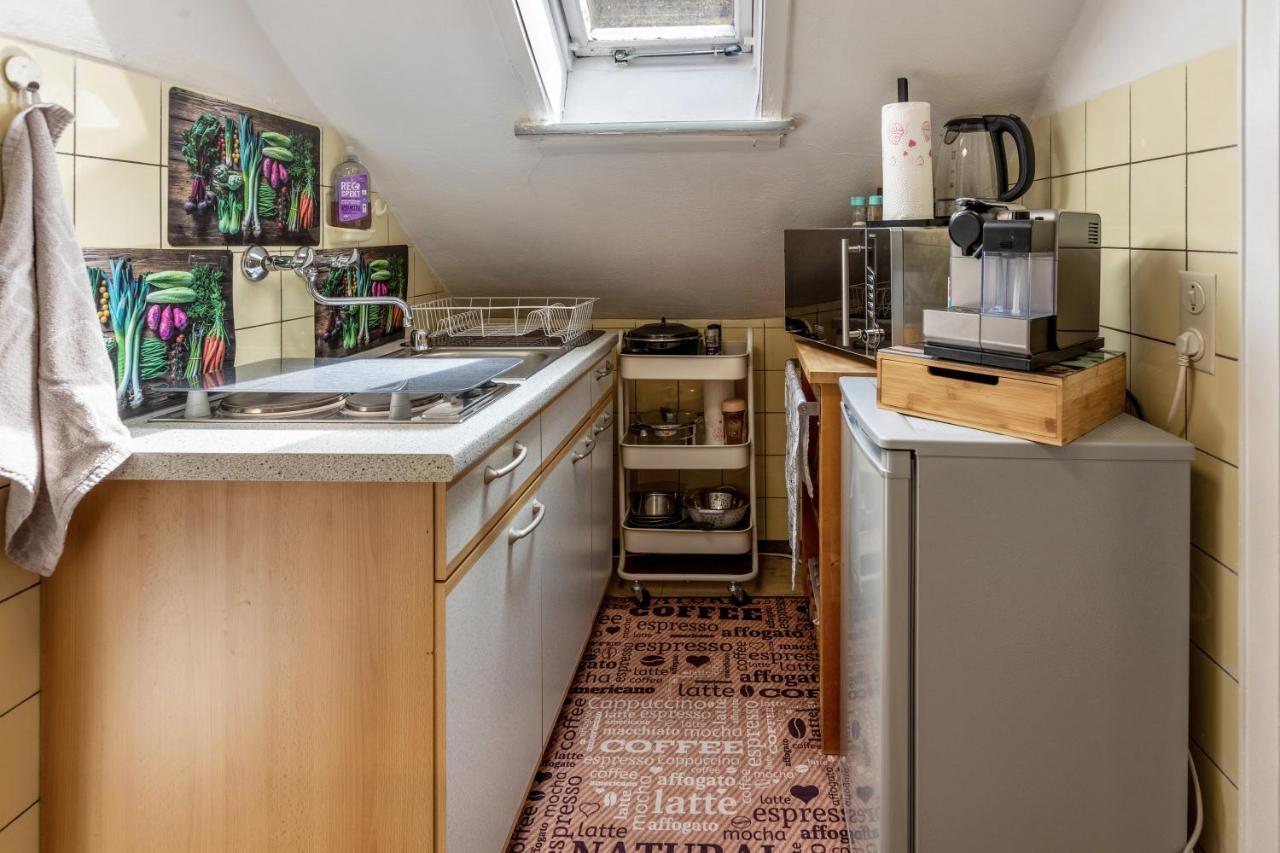 טריברג Ferienappartement Sonnenhof מראה חיצוני תמונה
